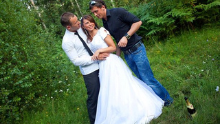 Невесты - русские секс видео онлайн