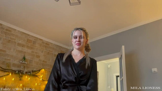 Модель Mila Lioness