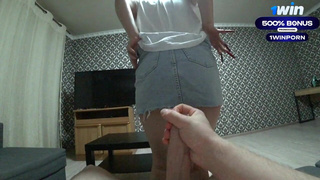 Дрочит рукой - русские секс видео онлайн