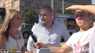 Глубокий минет - русские секс видео онлайн