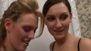 Порно видео от студии Analyzed Girls