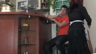 Порно зрелые в чулках - русские секс видео онлайн