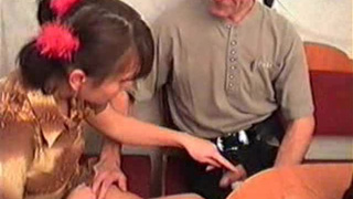 Порно видео от студии Oldongirl.com